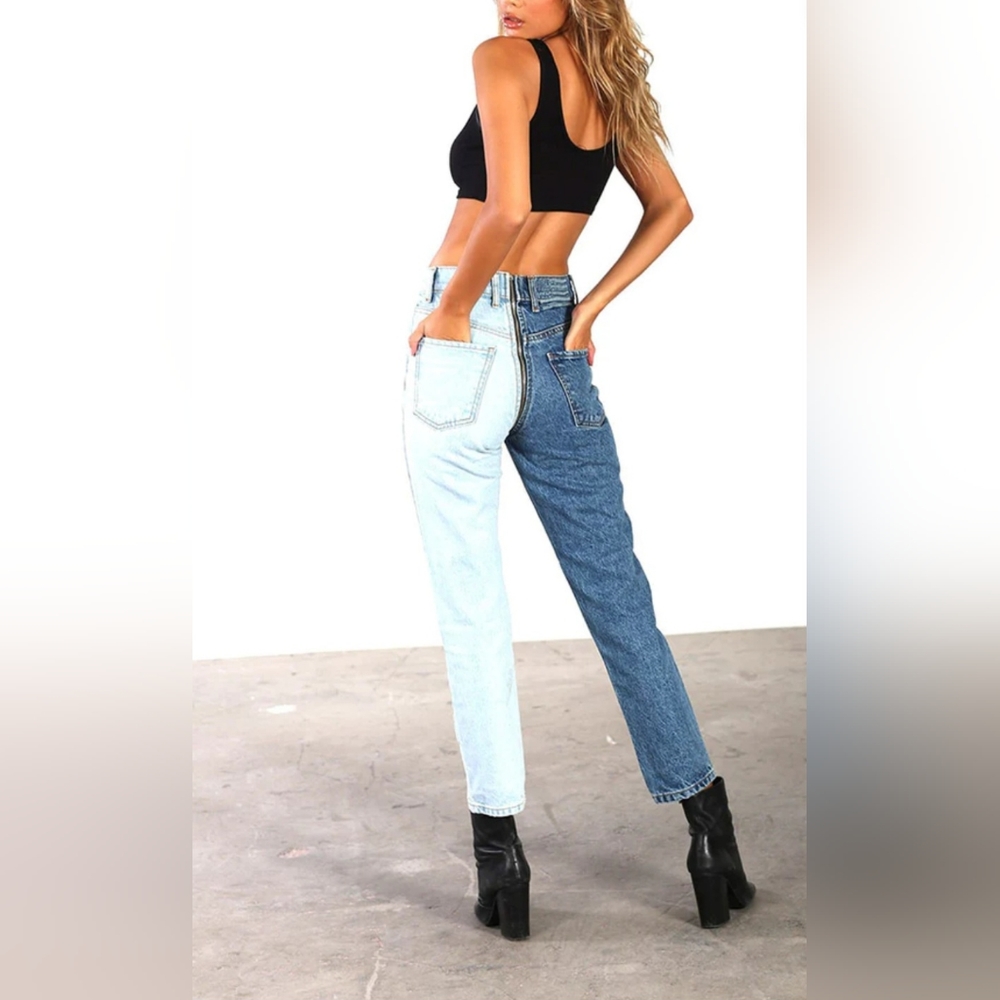 REVICE YIN YANG CROPS / TOKYO WASH JEANS - Picture 5 of 16